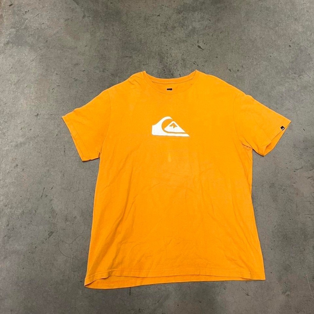 Vintage Y2K quiksilver‎ tee shirt